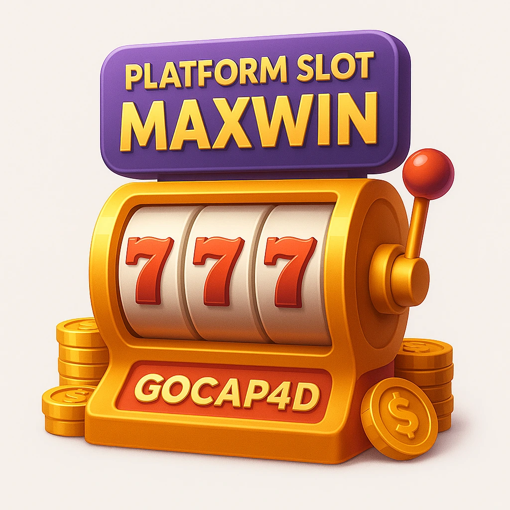 Platform Slot Maxwin yang Lagi Viral di GOCAP4D